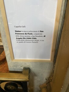 San Francesco di Paola a Bologna…..2