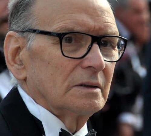 Addio, caro maestro Ennio Morricone…